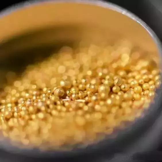 同样是黄金有什么区别呢,黄金的工艺也很美