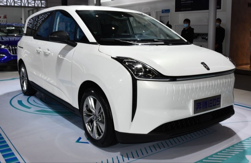 一汽奔腾车型大全,一汽奔腾suv车型t77