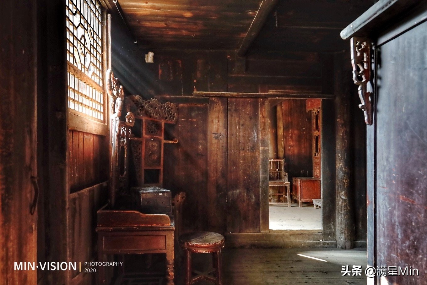 湖南隆回古寨风景,邵阳隆回十大旅游景点