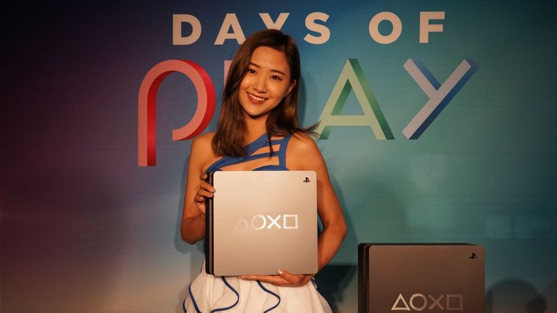 ps4daysofplay限定版,ps4daysofplay