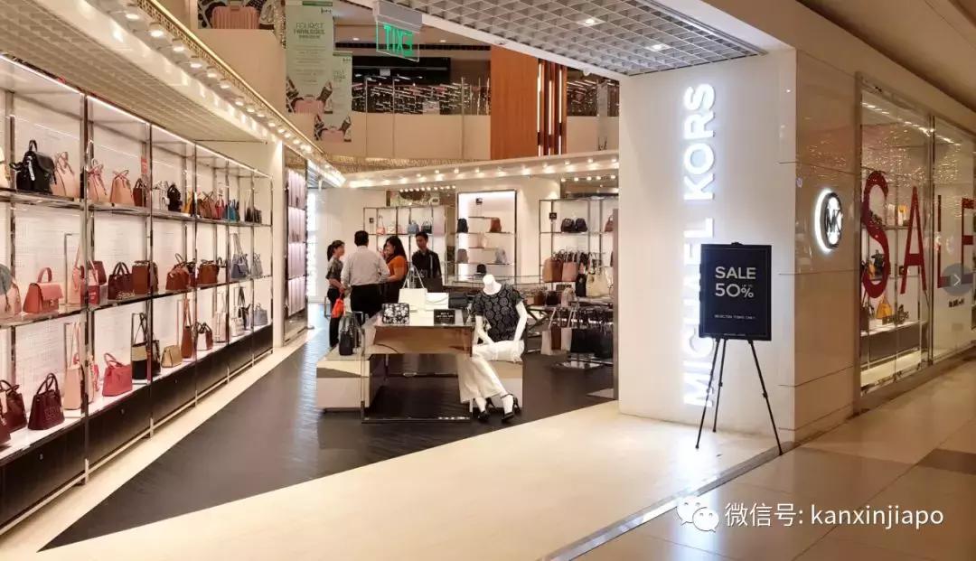 最近新开的奥特莱斯,新加坡imm奥特莱斯怎么样