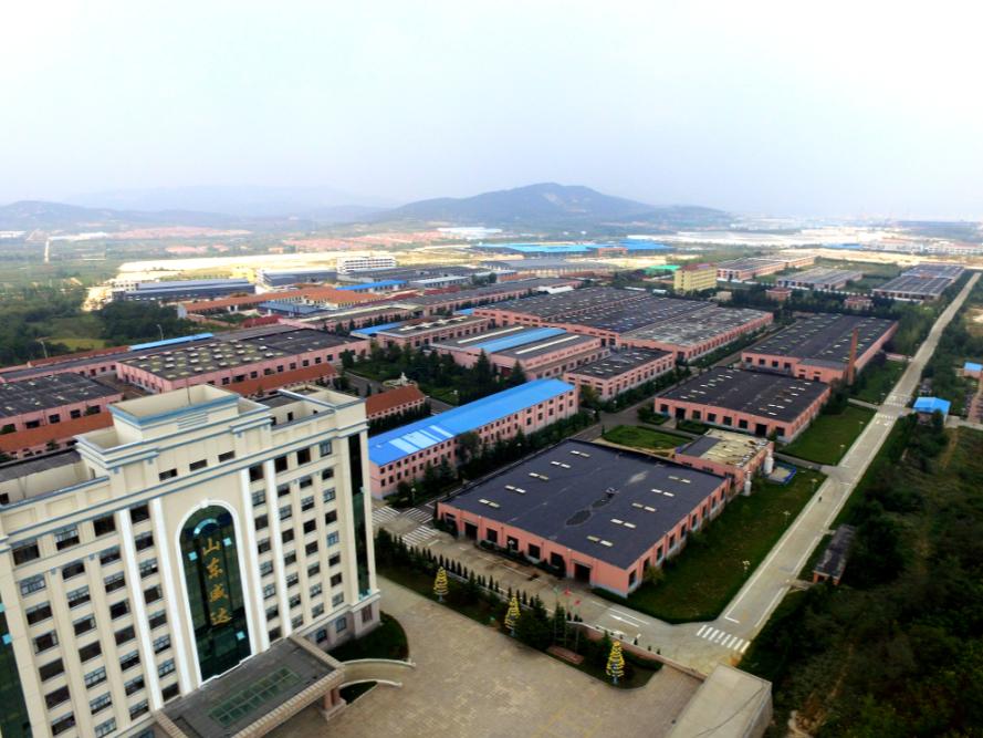 山东省威海蔄山镇,威海蔄山智能制造产业园