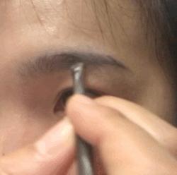 化眉毛教程不知道适合什么眉,画眉毛的诀窍是什么