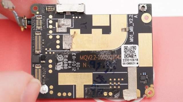 魅族首款智能手表拆解报告，内置艾为AW8896数字智能K音频放大器