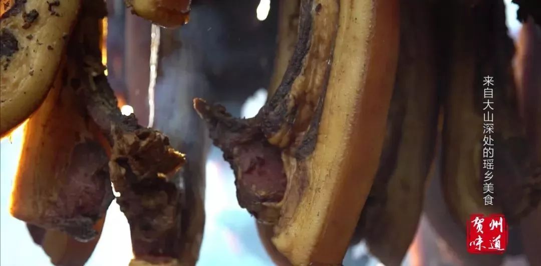 寻找地道广西美食,正宗瑶族美食视频