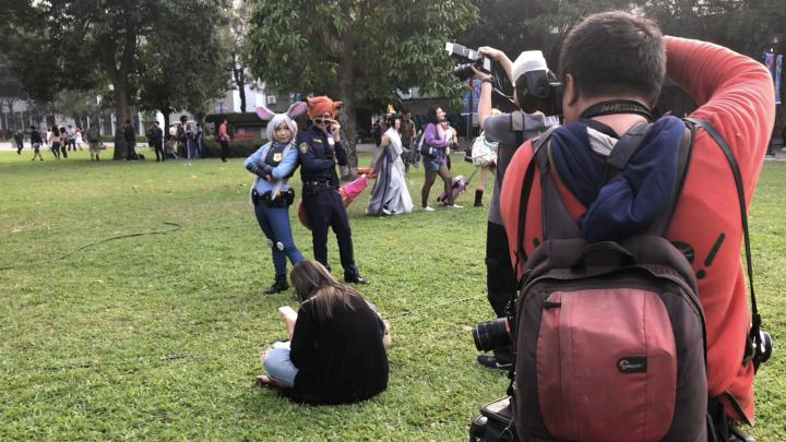 我在台湾找了几位当地人，聊了聊游戏和其他