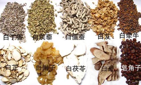 古方的美容方法,揭秘宫廷女人常用的美容秘方