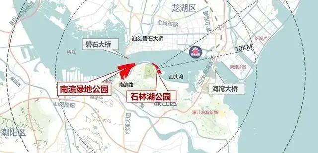 投资70亿元占地1700亩,投资9亿建公园