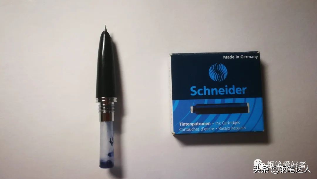 金豪木杆616钢笔值不值得购买,金豪51a和英雄616配吗