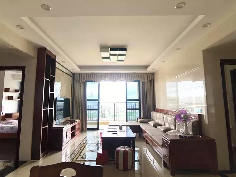 天悦4房出租,龙湾璟苑2房2厅精装拎包入住