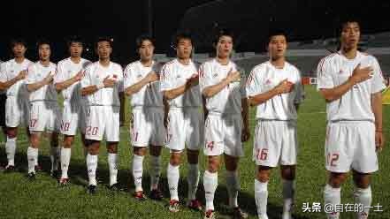 2004年雅典足球决赛,超白金一代05世青赛