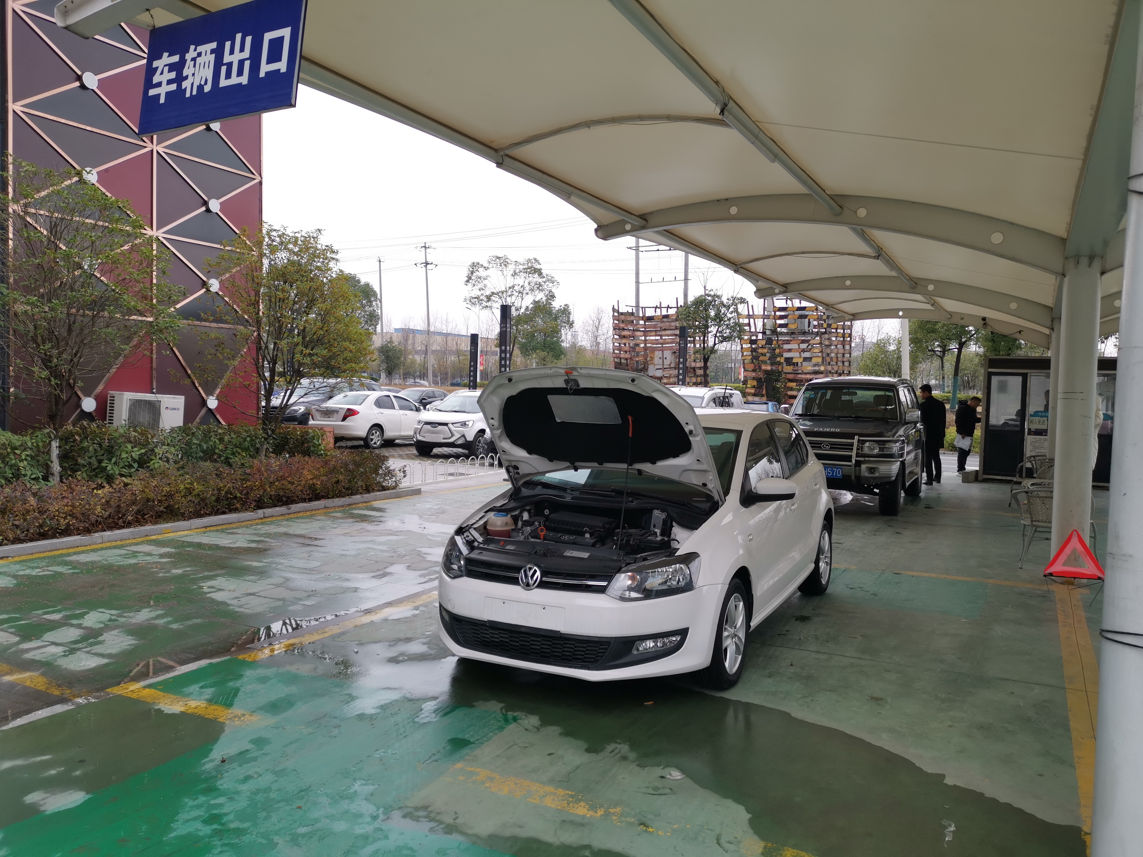 四万左右大众polo自动挡,大众polo17年自动挡售卖6万元贵吗