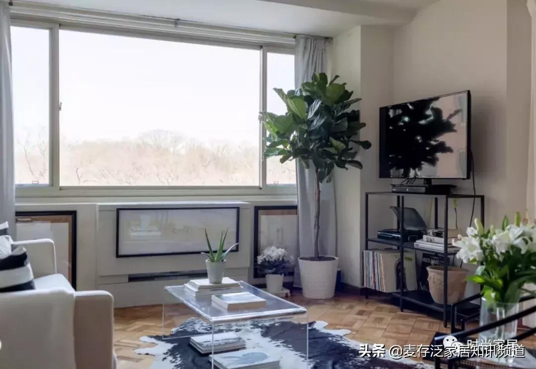 麦存知讯｜温柔轻简的小家，通透隔墙让阳光洒进每个角落