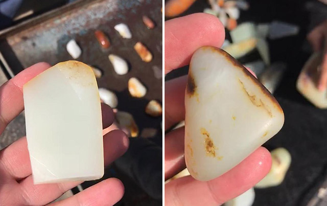 和田玉价格和鉴定方法,和田玉鉴别方法及价格