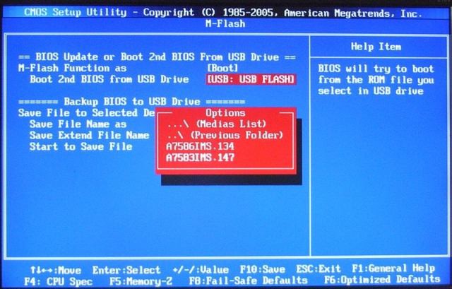 微星主板魔改bios教程,微星主板怎么用主板按键刷bios