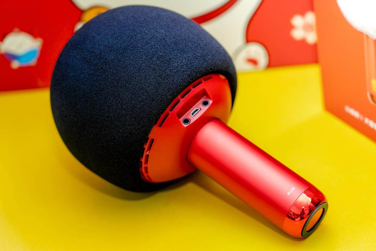 唱吧k歌宝小巨蛋麦克风,米家k歌麦克风和唱吧小巨蛋