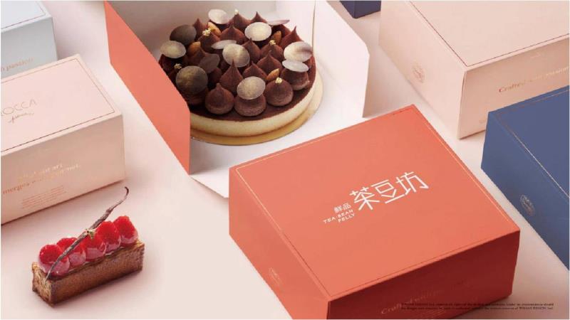 高颜值甜品茶饮,茶饮店甜品推荐