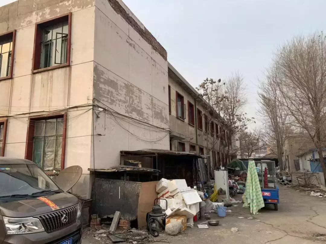 河北区东于庄,席厂和东于庄