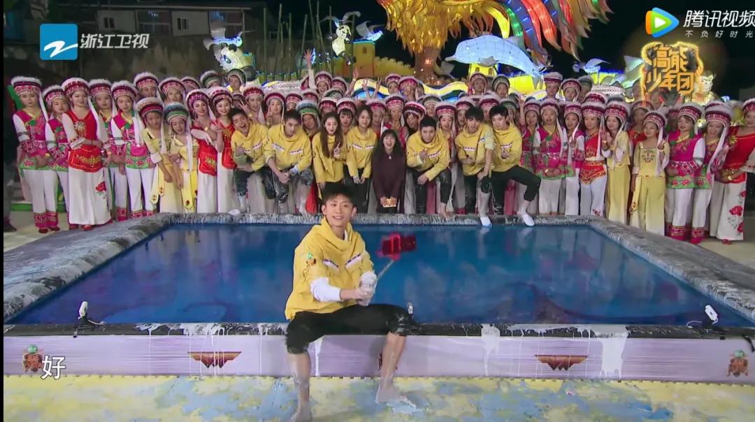 跟着综艺，让恋爱在大理浪漫