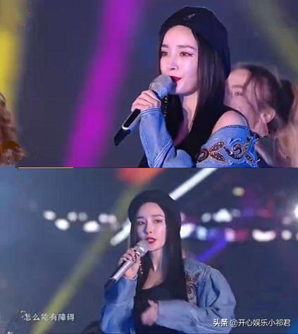 芒果卫视跨年失误,谢娜今年跨年主持