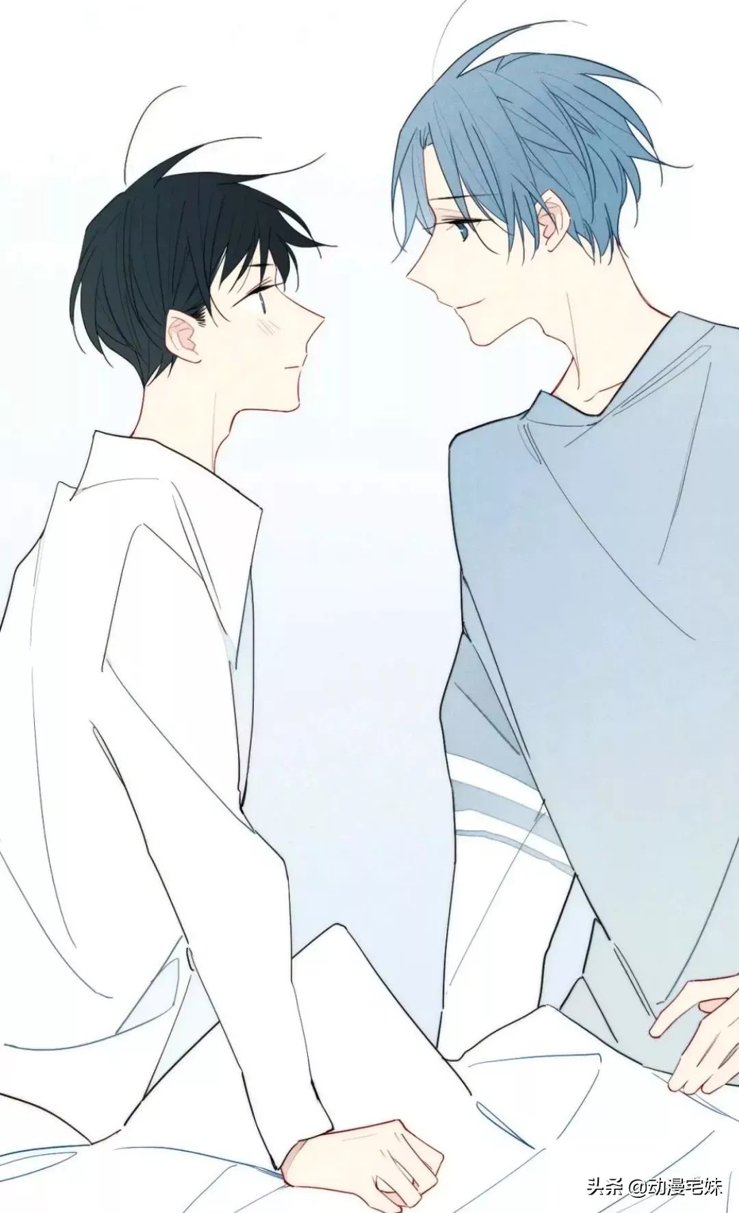 最受欢迎的恋爱漫画男生,盘点那些令你心动的漫画男生