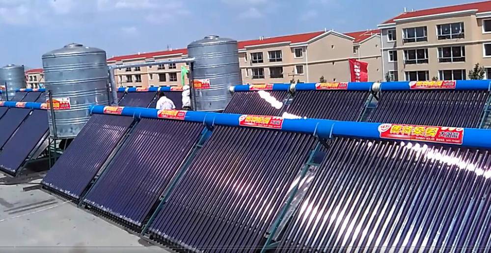 为啥现在不提倡用太阳能,为什么不普及太阳能