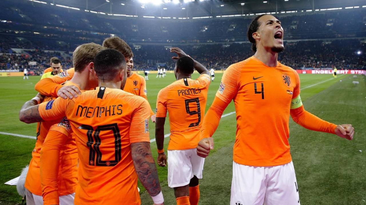 欧洲杯巡礼之德国,欧洲杯巡礼之荷兰