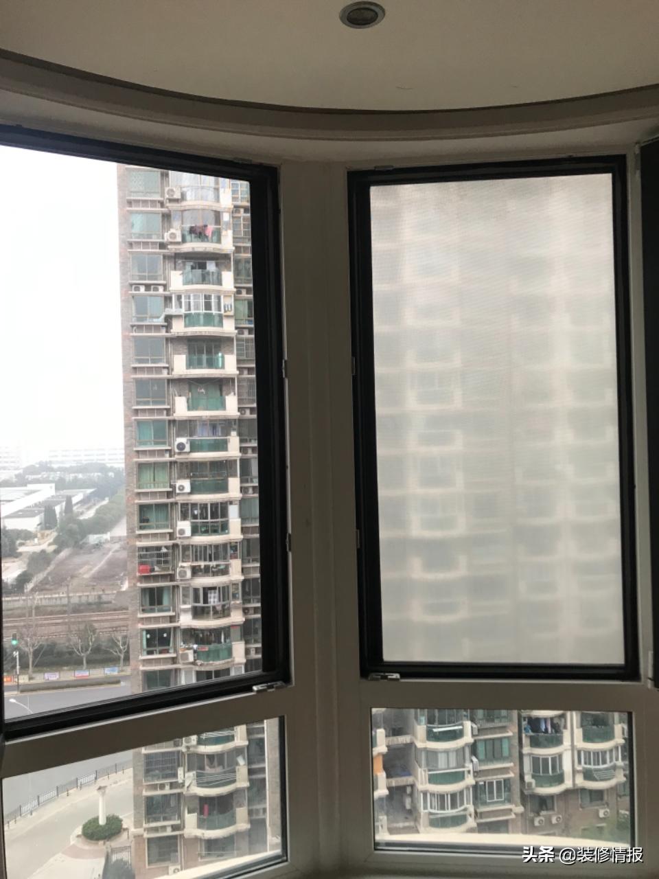 楼房隐形纱窗材料选购技巧,防蚊纱窗选购技巧