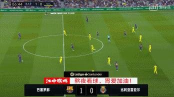 梅西助攻格列兹曼破荒,格列兹曼对梅西表现