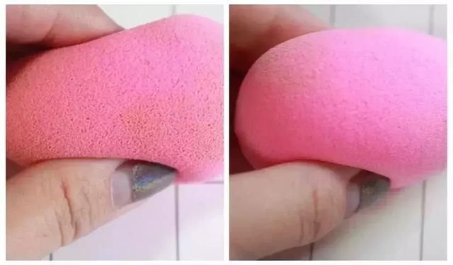 美妆蛋的正确使用方法,美妆蛋干湿两用的正确使用方法