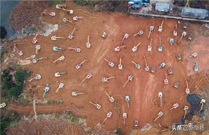 同舟共济战“疫”记——中国抗击新冠肺炎疫情全纪实