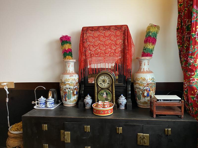 平遥古城住宿四人间,平遥古城住宿4人间