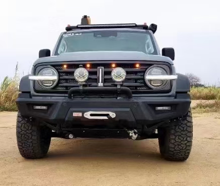 坦克300跟大g外观,坦克300公路实车