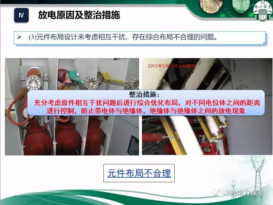 开关柜潮湿治理的方法,开关柜放电的原因和解决方法