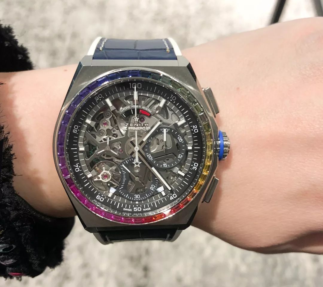 美度彩虹圈手表有什么缺点,彩虹圈手表价格图片