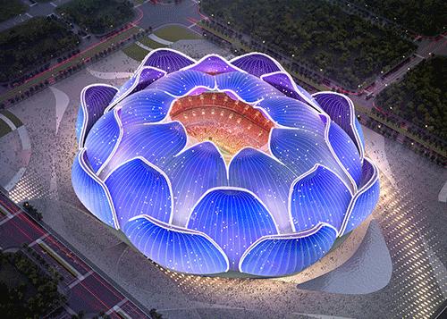 粤媒评价恒大新球场,恒大新球场引热议