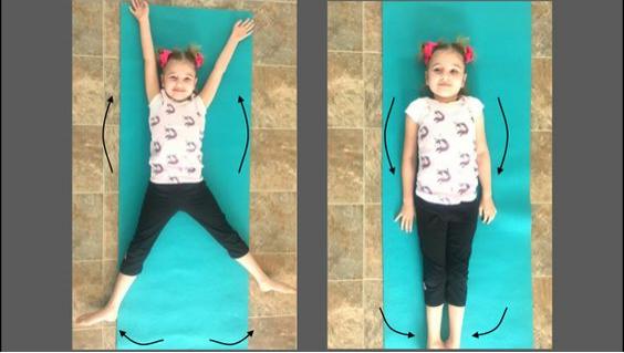 斜视性弱视-粗运动训练技巧