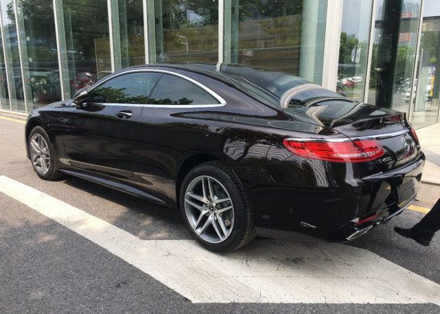 开奔驰s400跑滴滴,买奔驰s400跑滴滴