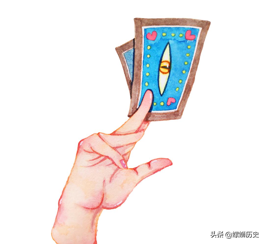 扑克牌也有它独特的魅力,扑克牌也暗藏玄机吗