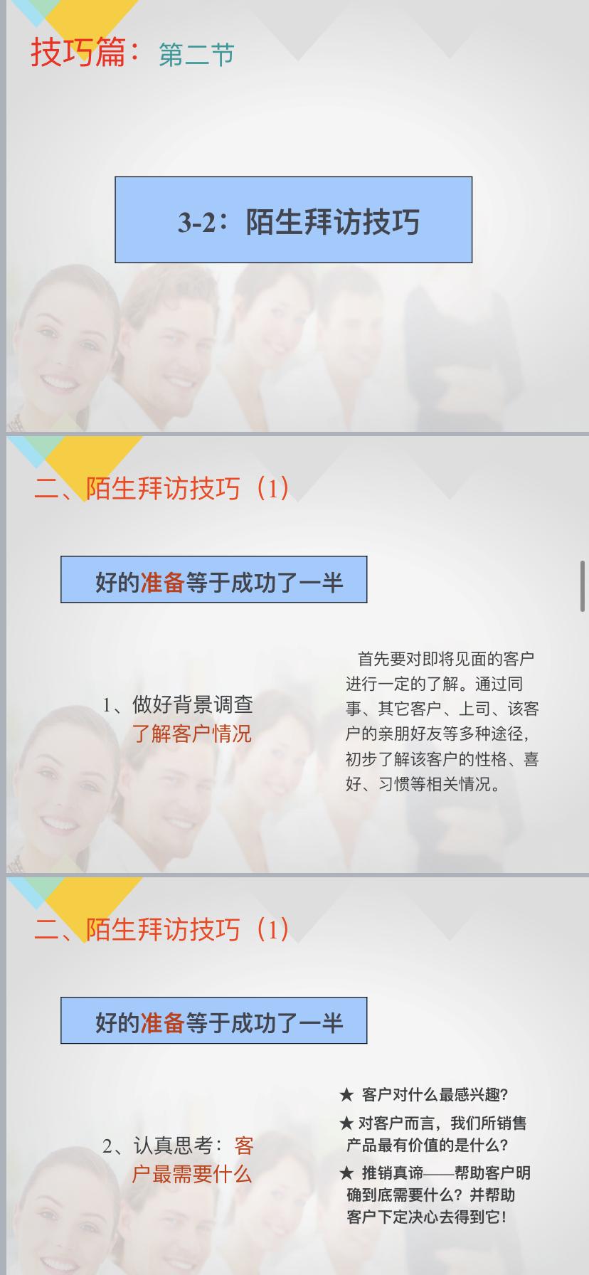 房产销售技巧培训ppt,销售技巧培训课程ppt