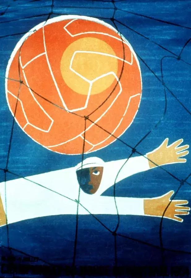 历届世界杯赛事会徽,历届世界杯的logo设计