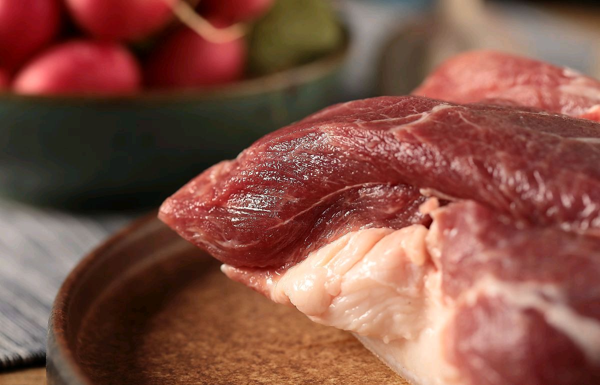 天热肉怎么放得久,天热猪肉保存时间长的做法