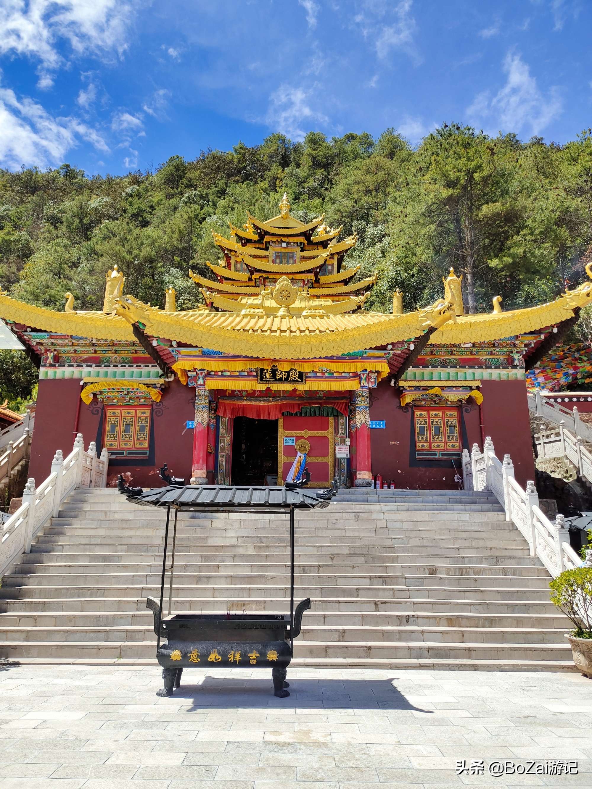 云南丽江旅游必去的景点攻略,云南丽江旅游攻略必去的景点推荐