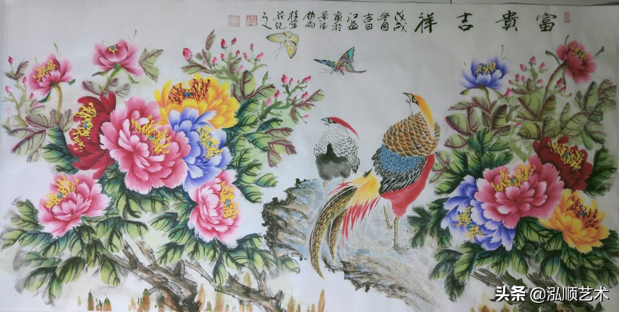 中国著名画家山水画作品欣赏,江苏画家山水作品欣赏
