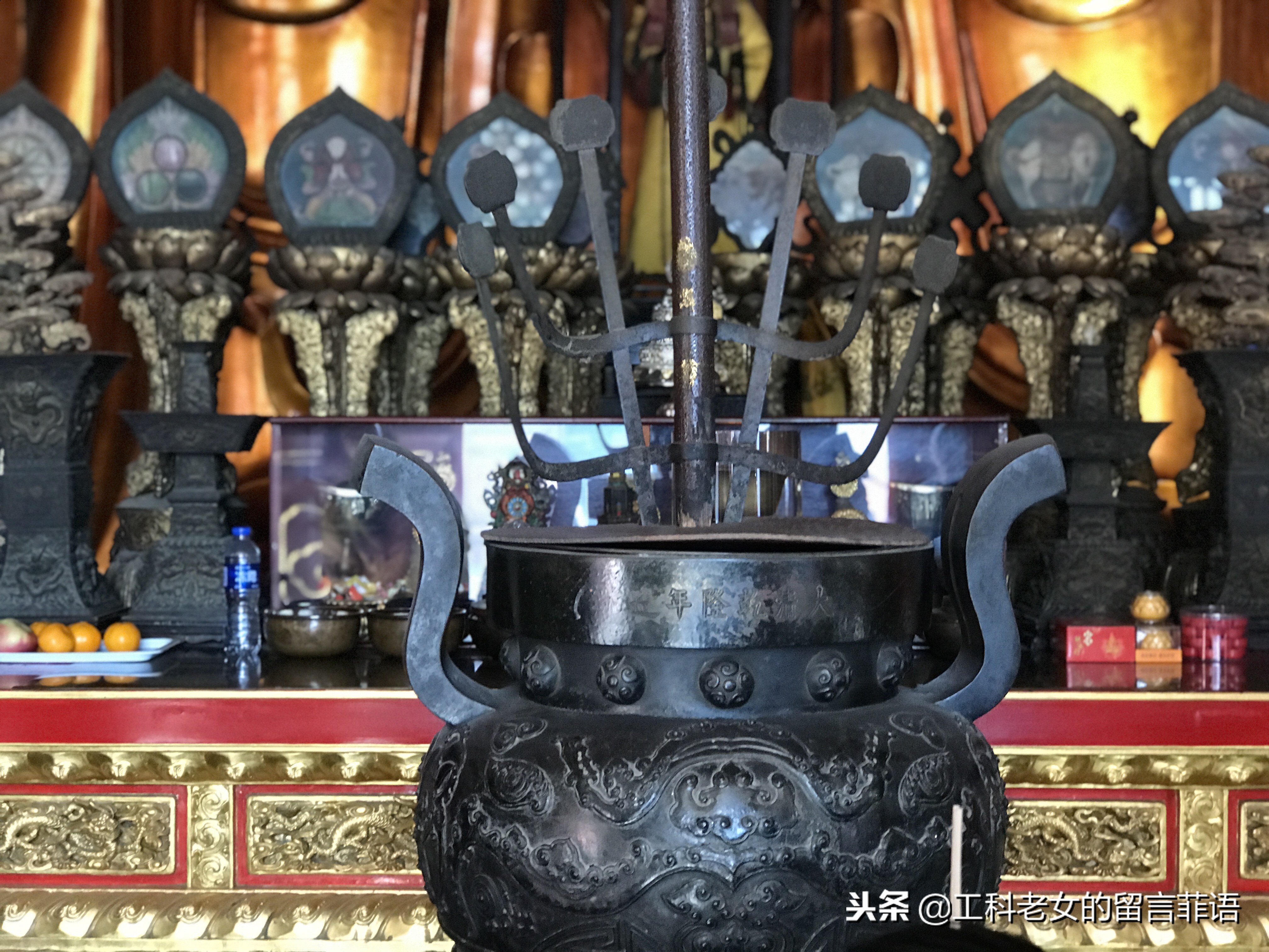 北京值得去的地方雍和宫,北京许愿雍和宫攻略