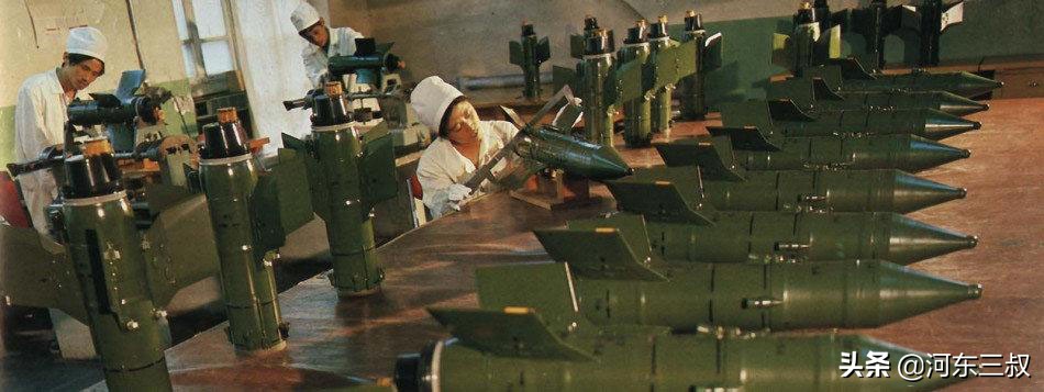 两伊战争有兵工厂吗,两伊战争的兵工厂