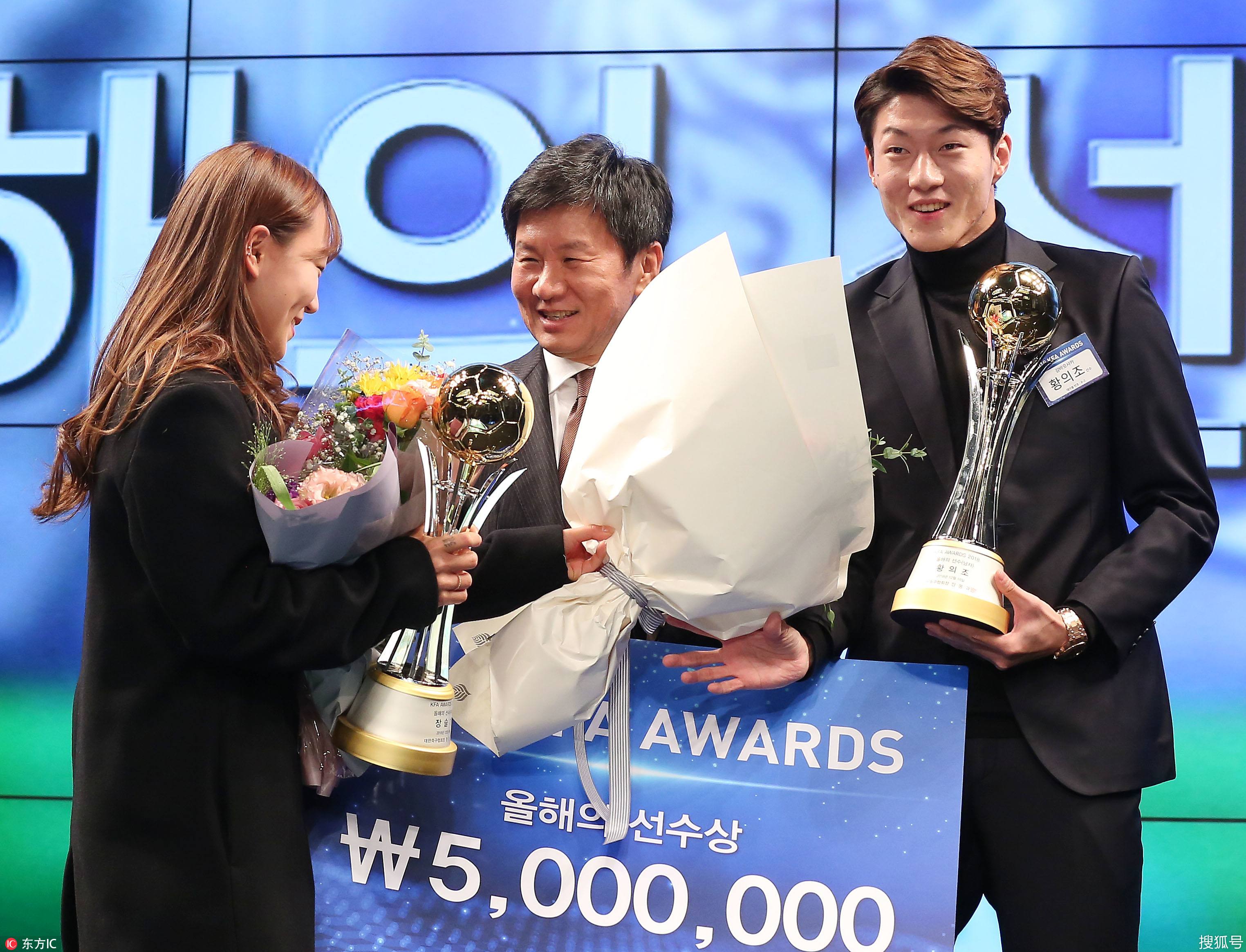 旅欧球员低迷，太极虎头名出线其实靠的是韩国足球先生