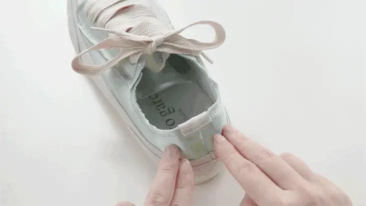 好看舒适超显脚白的鞋,高端上档次时尚小白鞋显瘦夏季