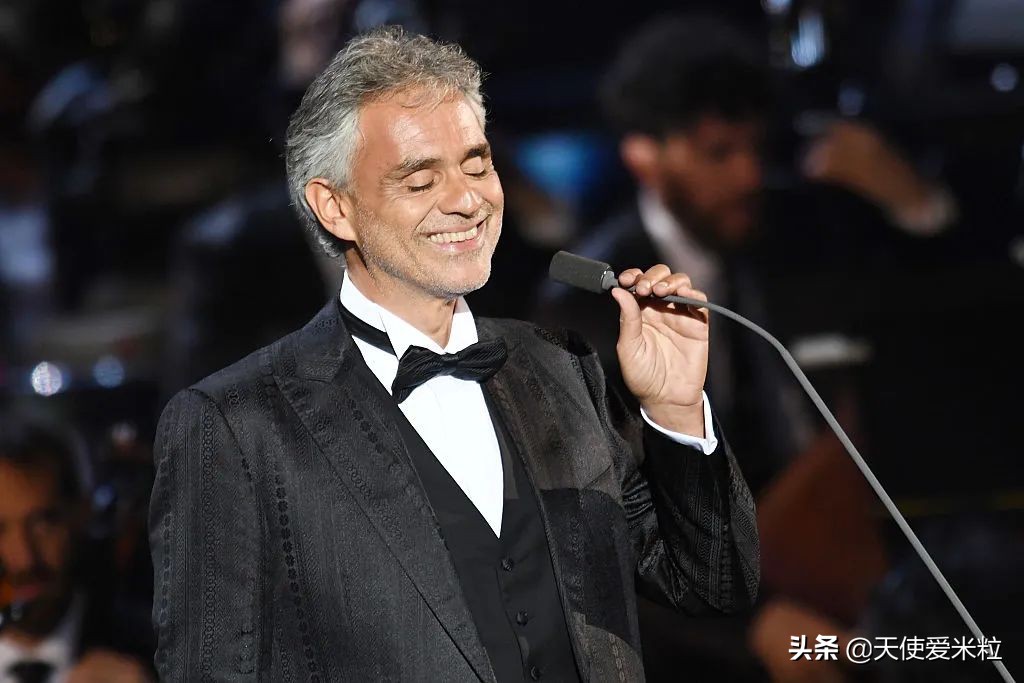 波切利十大金曲,波切利成名曲