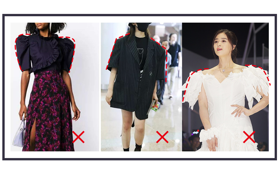 肩宽女生穿搭技巧,肩宽女生穿搭技巧夏天连衣裙